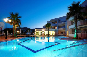 Отель Molos Bay Hotel  Kissamos